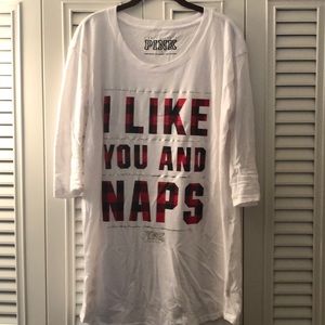VS T-Shirt Sleepwear